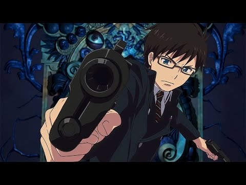 「Creditless」Blue Exorcist OP / Opening 1「UHD 60FPS」