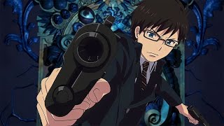 「Creditless」Blue Exorcist OP / Opening 1「UHD 60FPS」