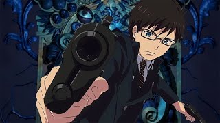 「Creditless」Blue Exorcist OP / Opening 1「UHD 60FPS」 video thumbnail