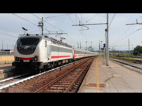 IC 724 Siracusa - Roma Termini