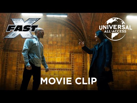 Thumbnail of the video: Han Arrives At Shaw's Safehouse Clip