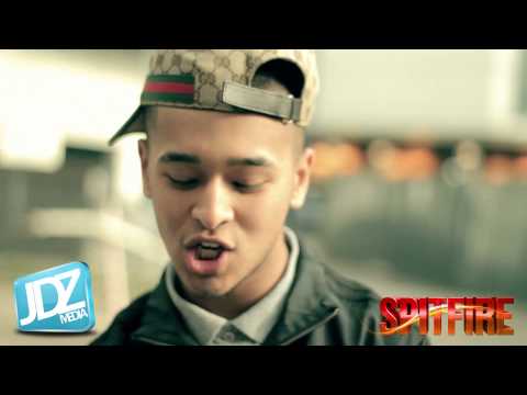 Lil Smasha [SPITFIRE] | JDZmedia
