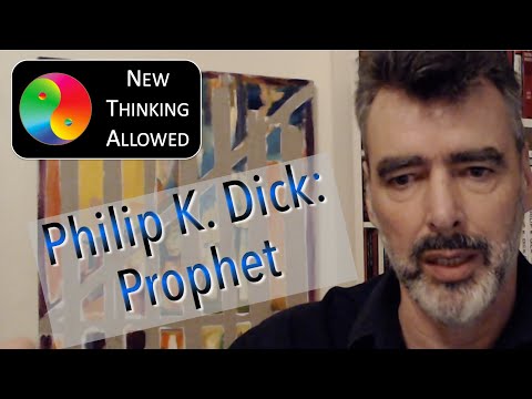Philip K. Dick: Prophet with James Tunney