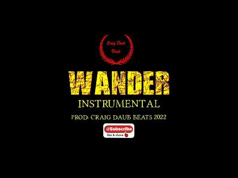 Wander 2022 Eminem x CHVSE x Gawne Type Beat 140bpm Rap Instrumental craigdaubbeats