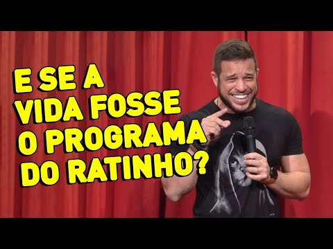 O PODER DO SOM - FLÁVIO ANDRADDE - STAND UP COMEDY