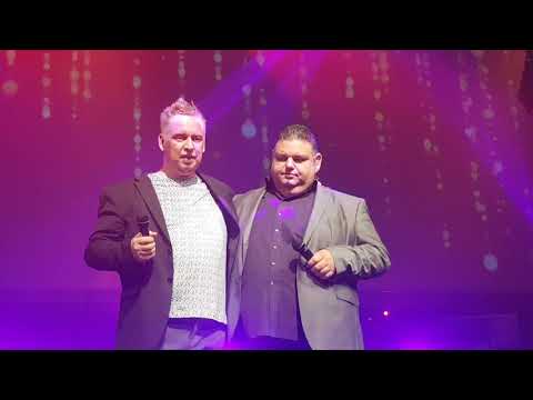 Arno Kolenbrander in duet met Django Wagner concert 8 april 2018