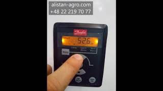 بيع وحدة تنظيف الحبوب Alistan ALS-40 - صورة 4 | Agronetto AE جديد وحدة تنظيف الحبوب Alistan ALS-40 | صورة 4 - Agronetto