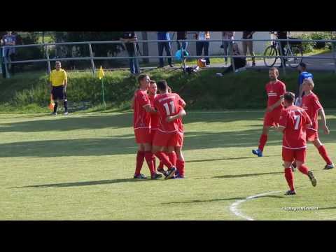 SV Lichtenberg - BSC Freiberg II 3:1 (10.06.2017)