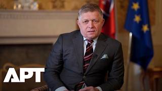 “Your Attitude Won’t Stop Me!” Robert Fico Hits Baltic Overflight Ban | APT