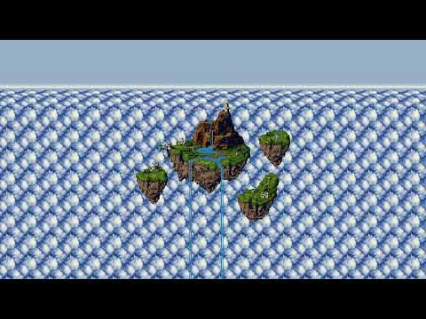 時の回廊'クロノ・トリガー'