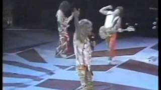 VAN HALEN   PRETTY WOMAN   US FEST 1983
