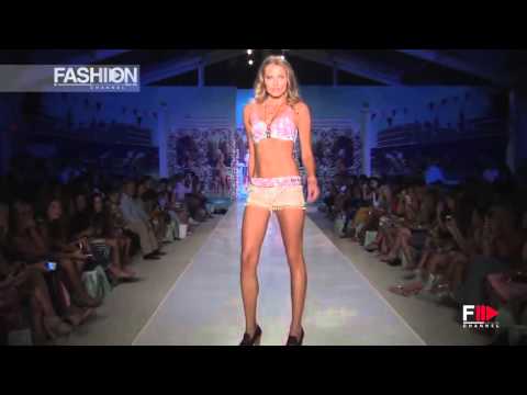"MAAJI" Miami Fashion Week Swimwear Spring Summer 2015 by Fashion Channel