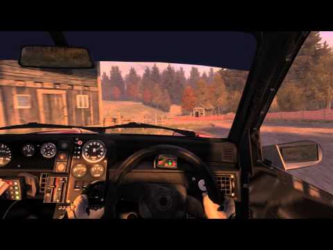 Dirt 3 - Hardest Difficulty - No HUD.