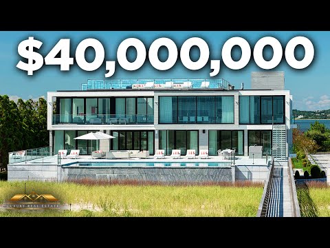 Hamptons Most Expensive Homes Ever Sold, New York - Luxury Real Estate