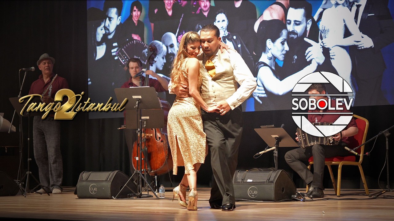 Carolina Giannini & Octavio Fernandez - La espuela