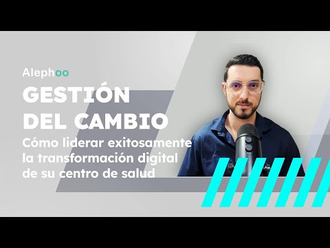 Liderando la Transformación Digital en Centros de Salud: Una Guía Práctica