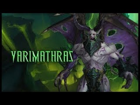 AtBT Varimathras MM - Fail Better - Feral PoV