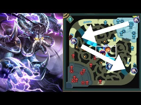 KASSADIN GLOBAL ULT + 0.4s CD! Hilarious Gamebreaking Bug!