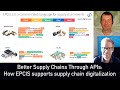 EPCIS 2.0 Explained: Better Supply Chains Through APIs