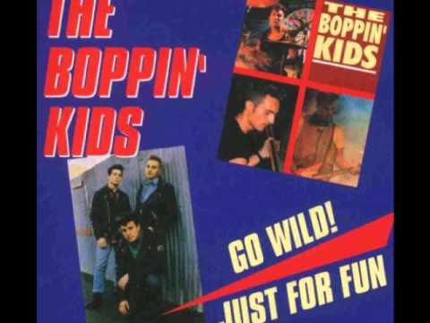 The Boppin Kids - Invisible Life