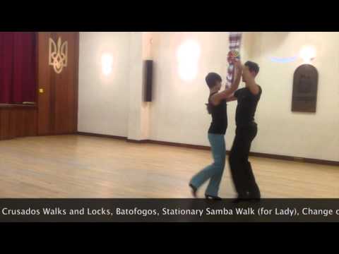 Intermediate Samba Season 2016