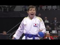 TOP TEN Kumite Actions Of Day 1 Of Karate World Championships WORLD KARATE FEDERATION