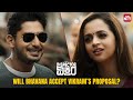 Cute Coffee Invite Inspector Vikram Bhavana S Adorable Moment Prajwal Devaraj Sun NXT