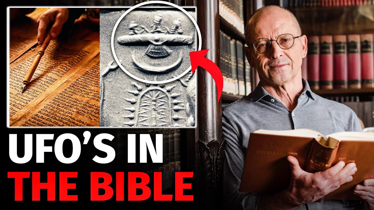 FLYING MACHINES OF THE GODS | The Book of Enoch, Angels & UFO's in the Bible - Mauro Biglino