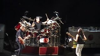 RUSH - Live at the Philips Arena in Atlanta (part 2/2) - 2002/10/13 - Vapor Trails Tour