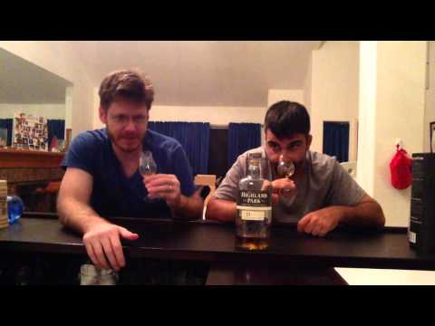 Whisky Review 29: Highland Park 21
