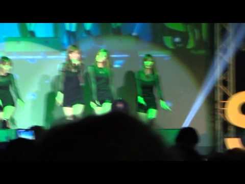 After school Fanmeet in Bkk 23-02-13 (Shampoo) - Central world live