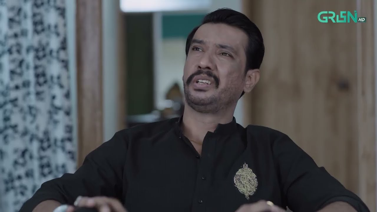 Rahguzar Episode 16 [ Best Scene 04 ]  Hira Mani - Mohib Mirza | Green TV Entertainment