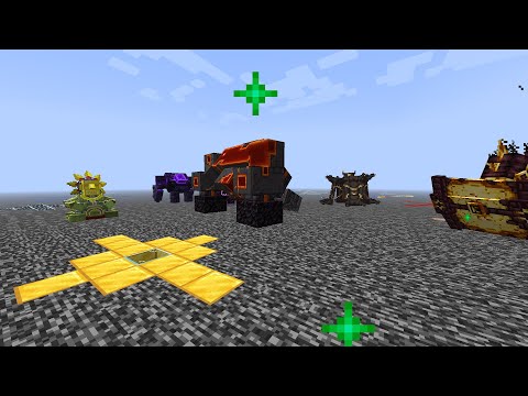 Barako, the Sun Chief vs L_Ender 's Cataclysm  Minecraft  Mob Battle