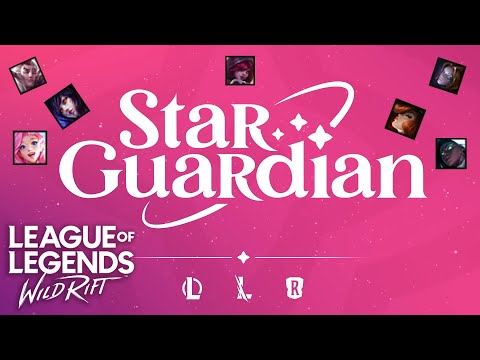 Star Guardian 2022 Wild Rift (Senna, Orianna, Seraphine & More) | League of Legends: Wild Rift
