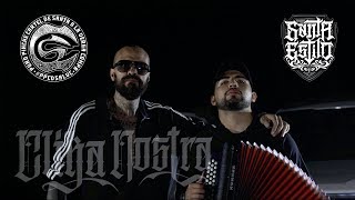 Clika Nostra - Cartel de Santa Feat. Santa Estilo (Nuevo Video)