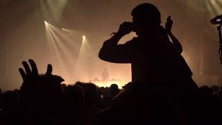 Kölsch playing Push / Cassiopeia live at the Forum Theatre, Melbourne