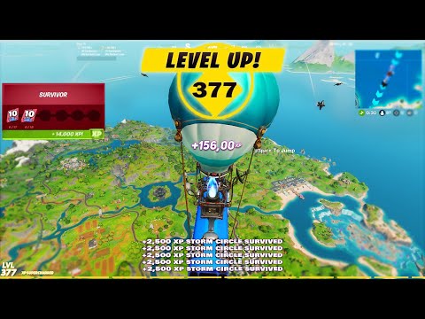 How To Get Free Xp In Fortnite