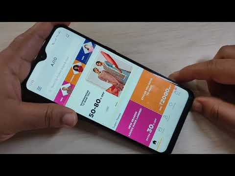 Ajio Online Shopping  | How To Apply Coupon Code in Ajio App