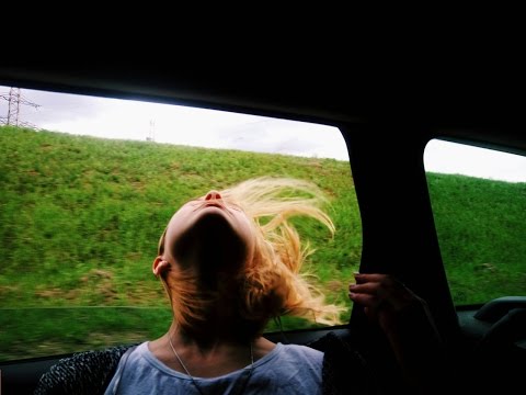 Anya Yudina - summer time 2016