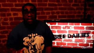 Free Dailies [April 9] - Jay Z - Who You Wit II Freestyle