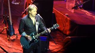 Gorky Park - Tomorrow (14.05.2015, Crocus City Hall, Moscow, Russia)