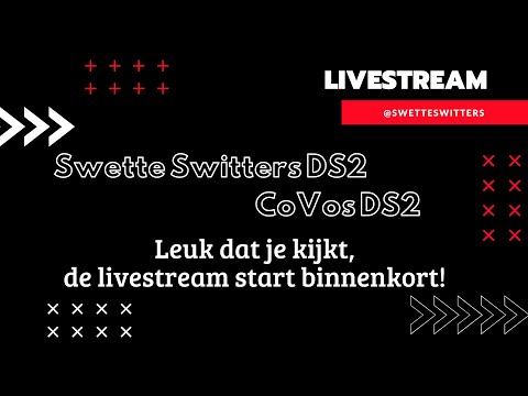 Swette Switters DS2 - CoVos DS2