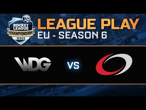 WE DEM GIRLZ vs. COMPLEXITY GAMING - Week 2