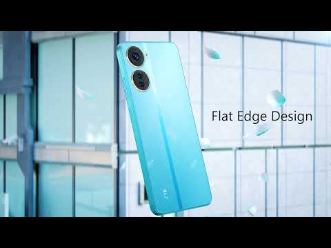 ZTE Blade V40 Design