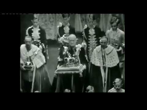 2) Queen Elizabeth II Coronation live - Hubert H. Parry, I was glad