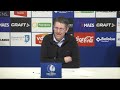 ? Persconferentie Supportersraad