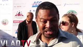 Shane Mosley: Solange Had the Intensity of a Fighter