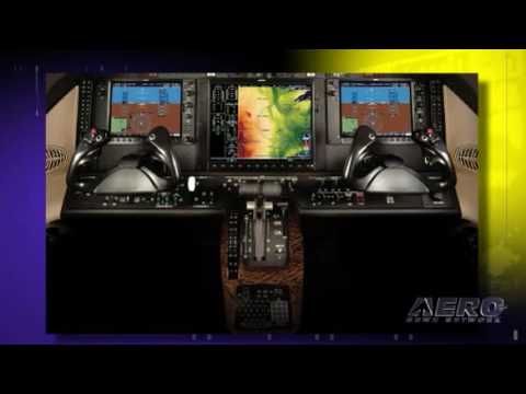 Aero-TV: Meridian Makeover -- The G1000 Upgrade
