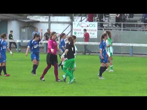Oiartzun 6-0 Pradejón - www.ligasfutbolfemenino.com