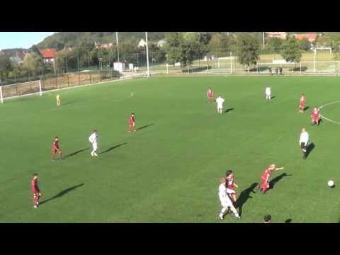 20161005 OHL - Essevee Soccer School U15 EH1